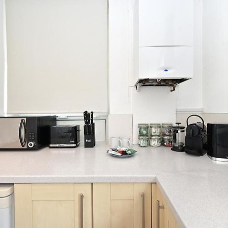 Nice Apartment - Great Portland St, Regents Pk, Euston Londra Dış mekan fotoğraf