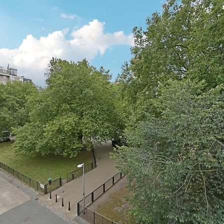 Nice Apartment - Great Portland St, Regents Pk, Euston Londra Dış mekan fotoğraf