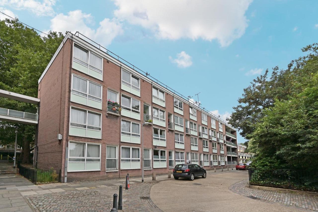 Nice Apartment - Great Portland St, Regents Pk, Euston Londra Dış mekan fotoğraf