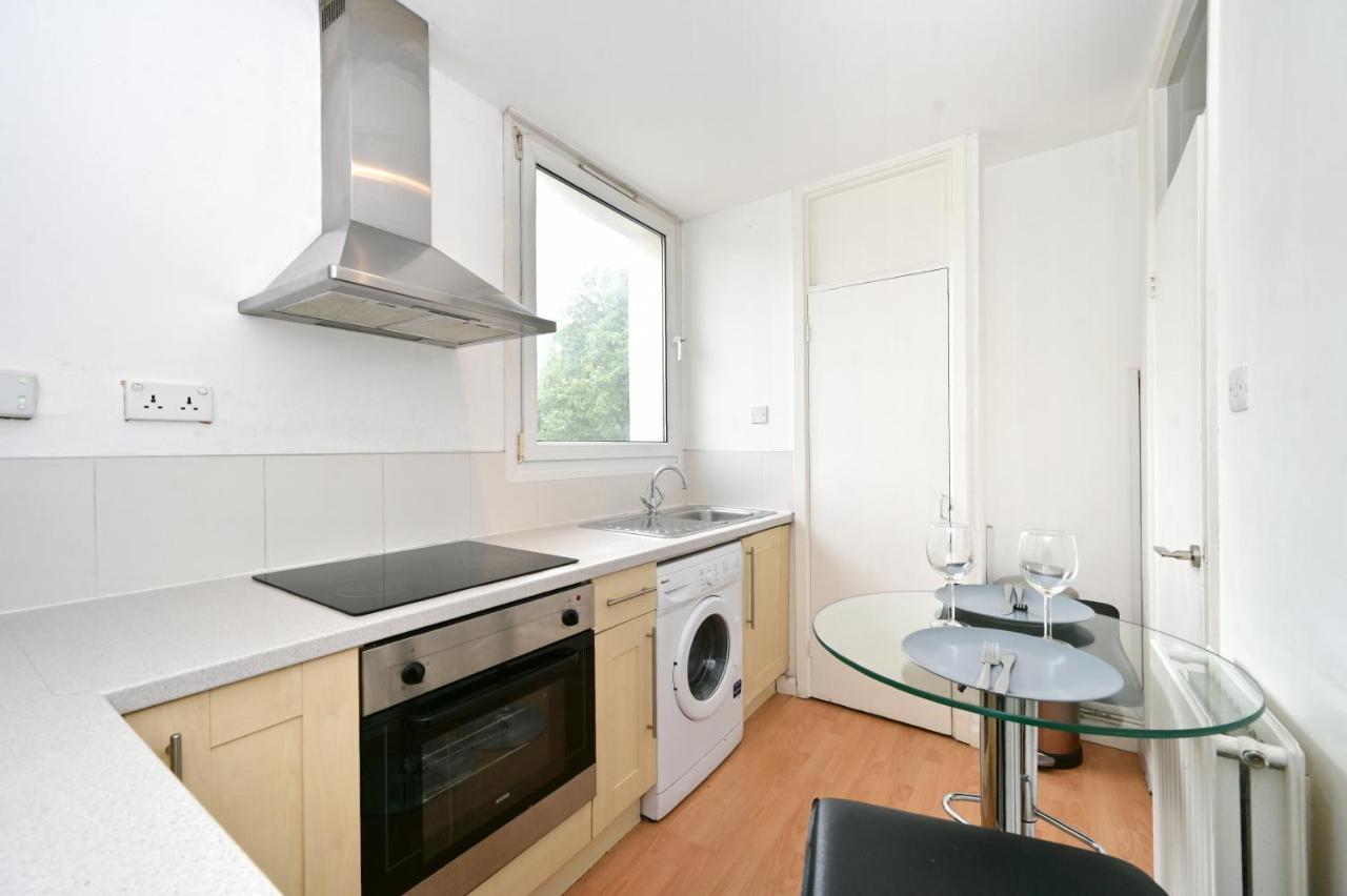 Nice Apartment - Great Portland St, Regents Pk, Euston Londra Dış mekan fotoğraf