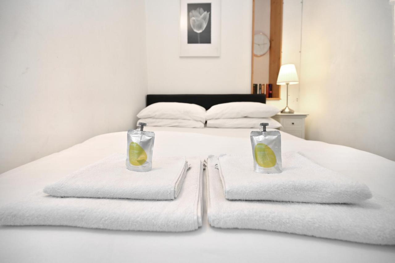 Nice Apartment - Great Portland St, Regents Pk, Euston Londra Dış mekan fotoğraf