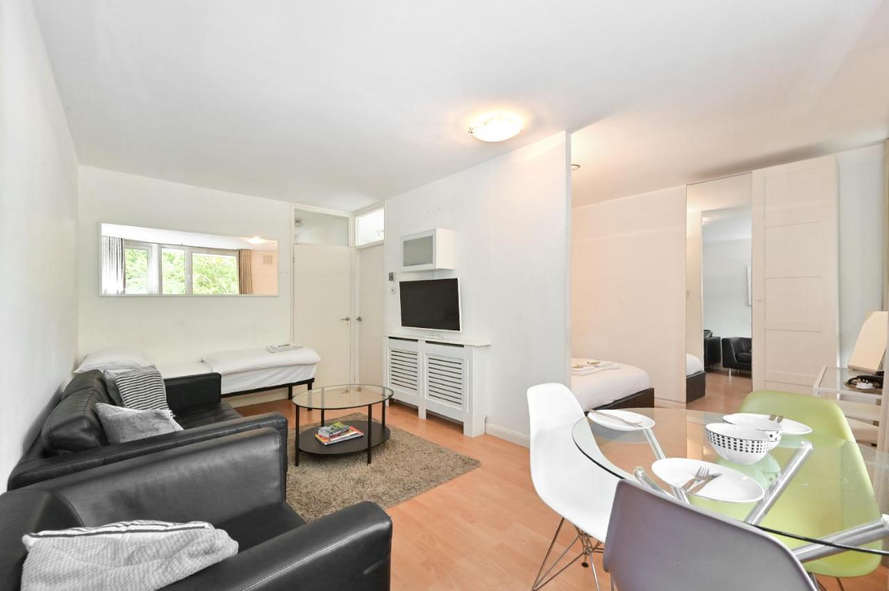 Nice Apartment - Great Portland St, Regents Pk, Euston Londra Dış mekan fotoğraf