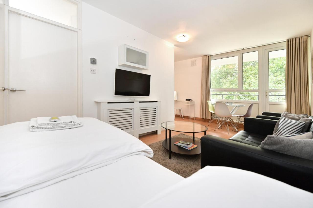 Nice Apartment - Great Portland St, Regents Pk, Euston Londra Dış mekan fotoğraf