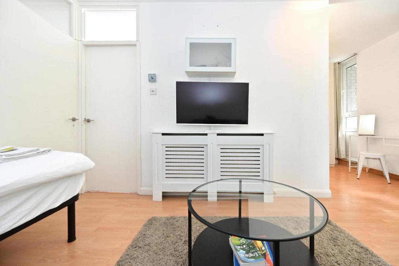Nice Apartment - Great Portland St, Regents Pk, Euston Londra Dış mekan fotoğraf