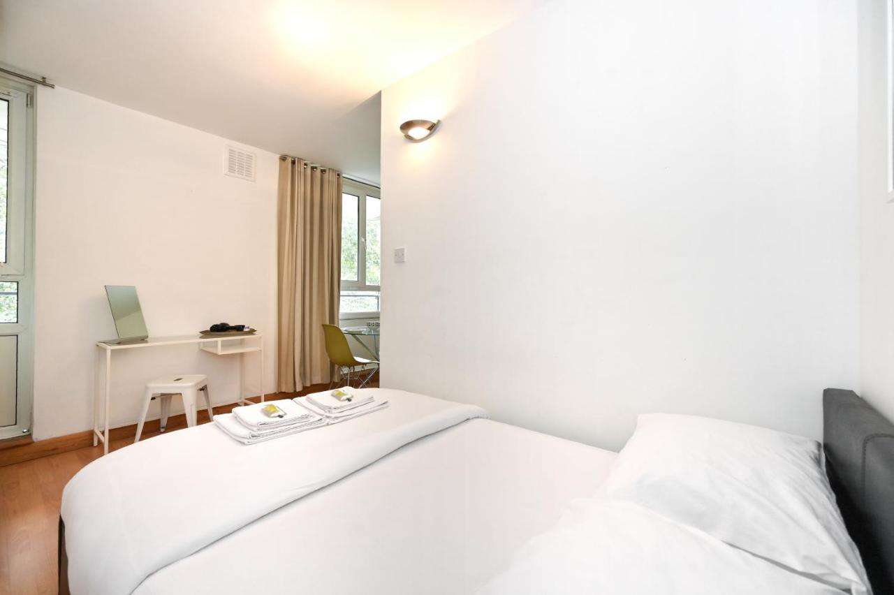 Nice Apartment - Great Portland St, Regents Pk, Euston Londra Dış mekan fotoğraf