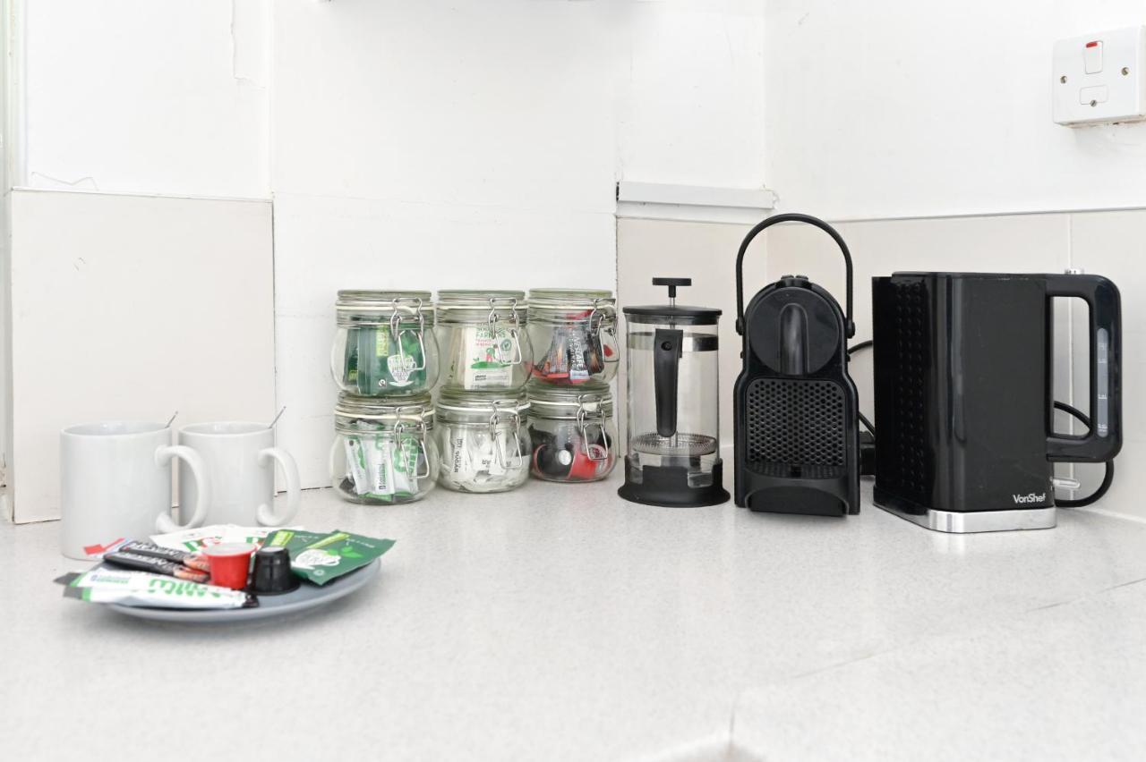 Nice Apartment - Great Portland St, Regents Pk, Euston Londra Dış mekan fotoğraf