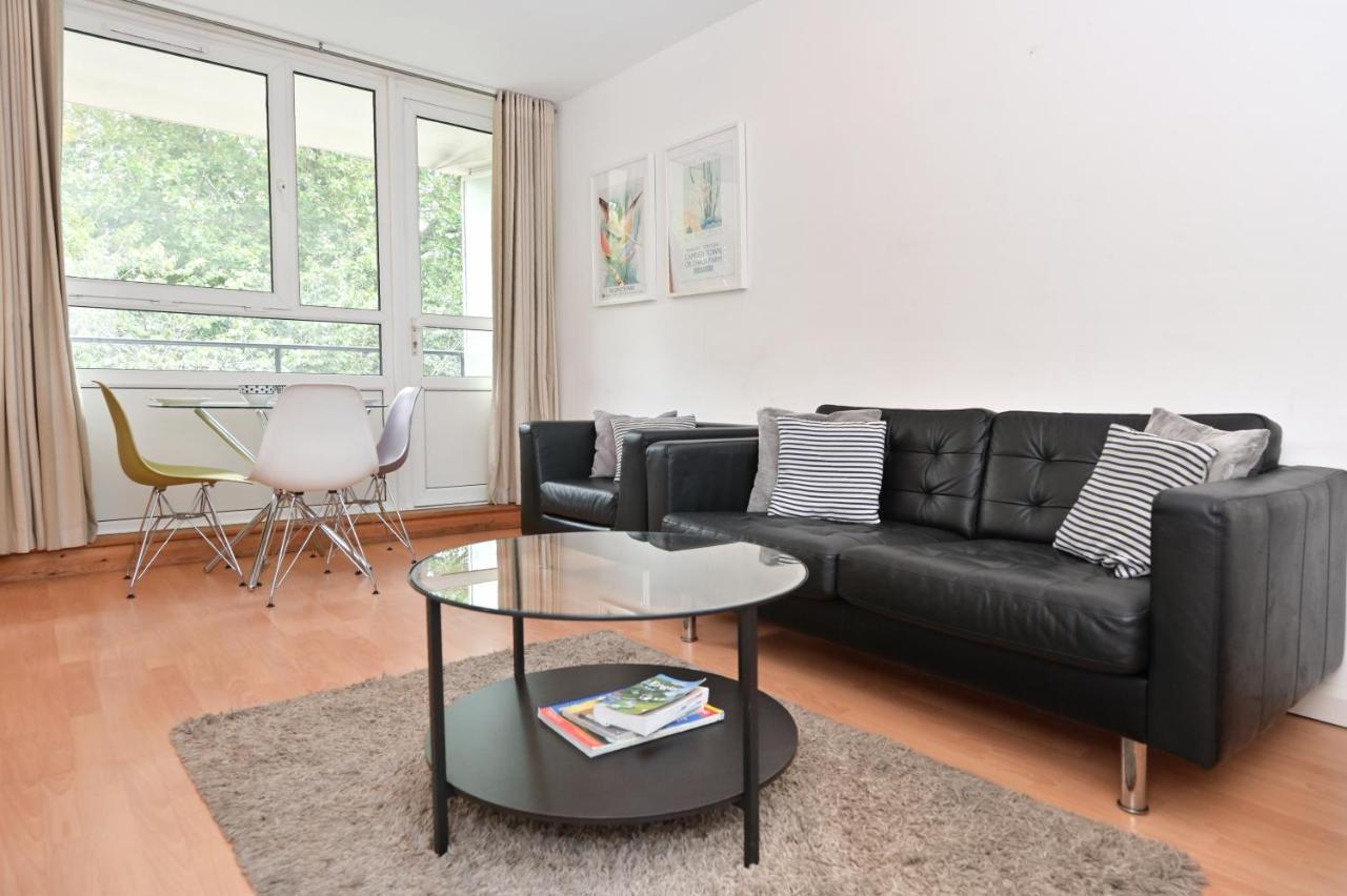 Nice Apartment - Great Portland St, Regents Pk, Euston Londra Dış mekan fotoğraf