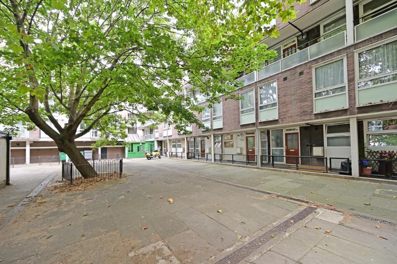 Nice Apartment - Great Portland St, Regents Pk, Euston Londra Dış mekan fotoğraf