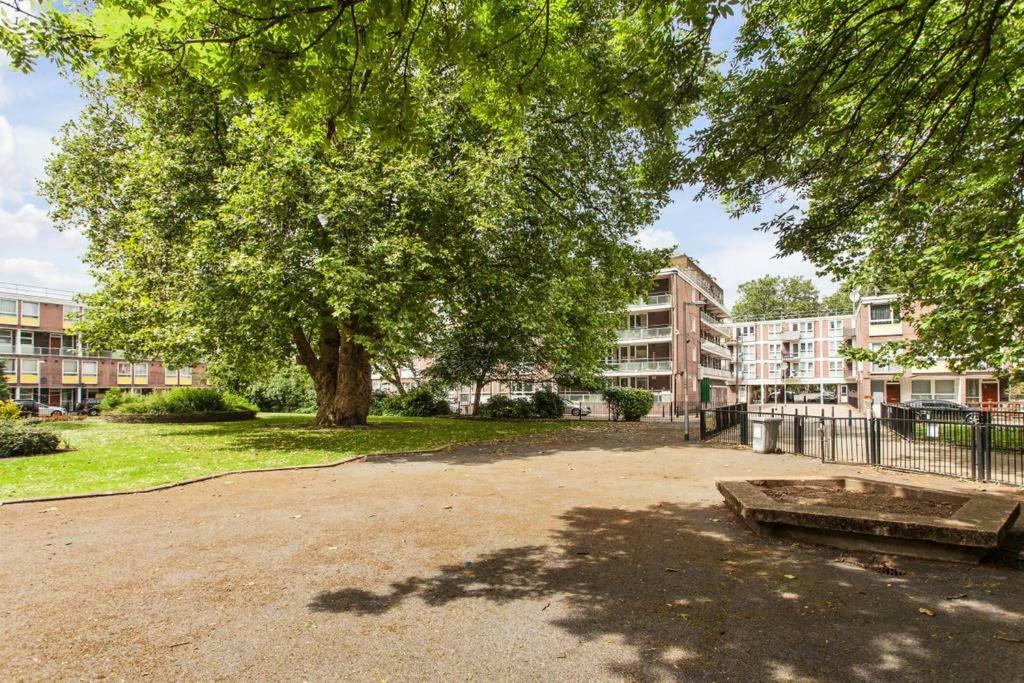 Nice Apartment - Great Portland St, Regents Pk, Euston Londra Dış mekan fotoğraf
