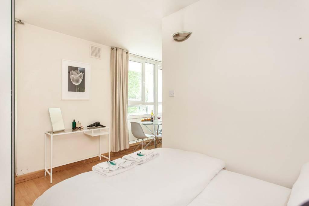 Nice Apartment - Great Portland St, Regents Pk, Euston Londra Dış mekan fotoğraf
