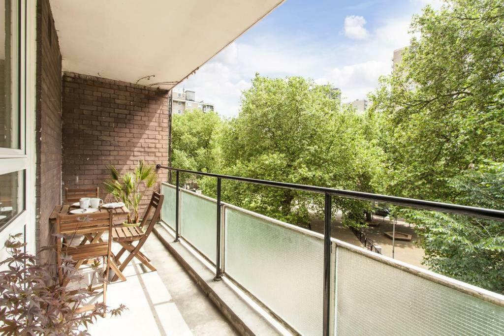 Nice Apartment - Great Portland St, Regents Pk, Euston Londra Dış mekan fotoğraf