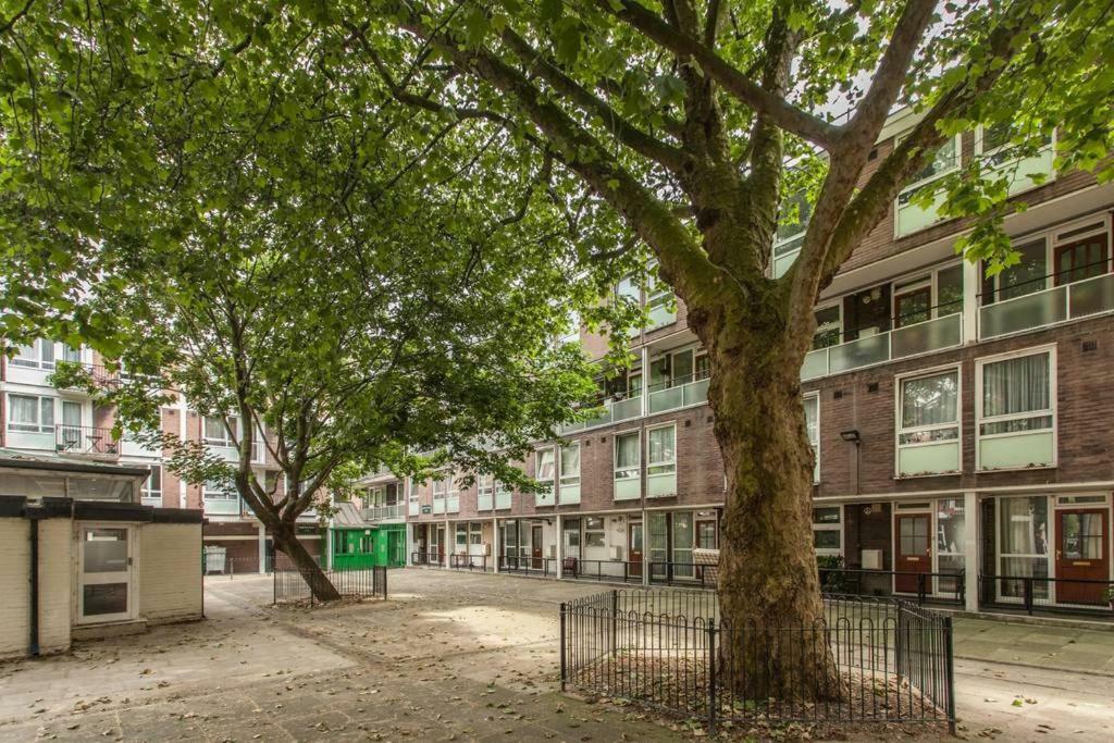 Nice Apartment - Great Portland St, Regents Pk, Euston Londra Dış mekan fotoğraf